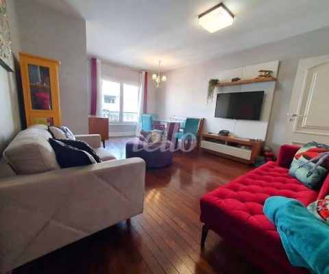 Apartamento com 3 quartos à venda na Rua Ministro Godói, 1020, Perdizes, São Paulo