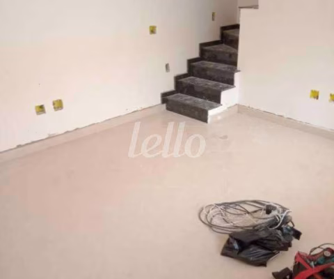 Casa com 1 quarto à venda na Rua Farsália, 276, Jardim das Maravilhas, Santo André