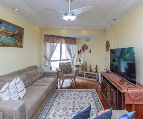Apartamento com 3 quartos à venda na Rua Abílio Soares, 684, Paraíso, São Paulo