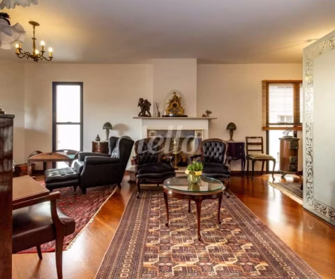 Apartamento com 4 quartos à venda na Rua Caraíbas, 1010, Pompéia, São Paulo