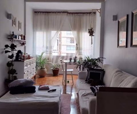 Apartamento com 2 quartos à venda na Alameda Santos, 2055, Cerqueira César, São Paulo