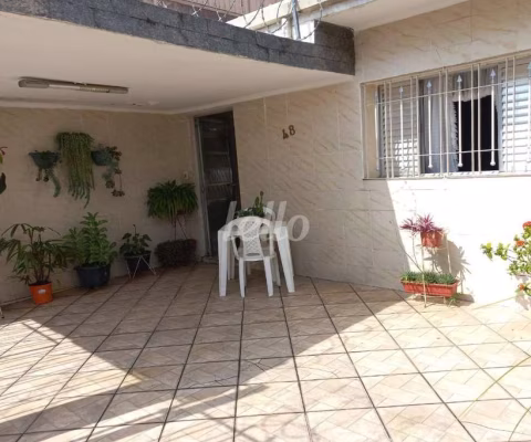 Casa com 2 quartos à venda na Rua Arruda Ferreira, 48, Vila Guilherme, São Paulo
