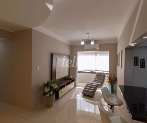 Apartamento com 3 quartos à venda na Rua Copacabana, 466, Chora Menino, São Paulo