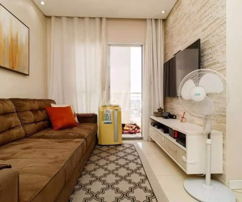 Apartamento com 2 quartos à venda na Rua Itza, 90, Jardim Modelo, São Paulo
