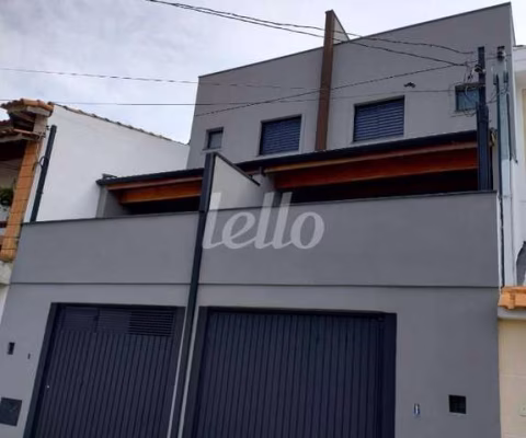 Casa com 2 quartos à venda na Rua Adelino Bertoli, 447, Vila Dom Pedro II, São Paulo