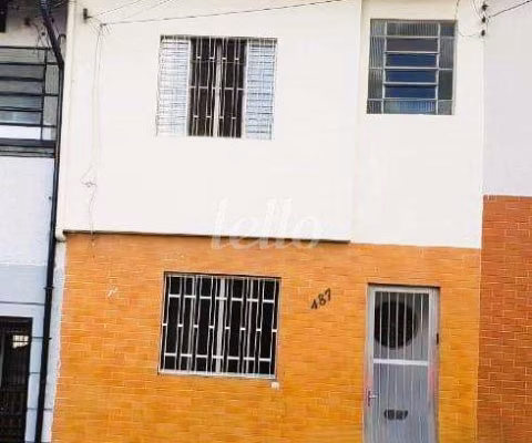 Casa comercial com 1 sala à venda na Rua José Debieux, 487, Santana, São Paulo