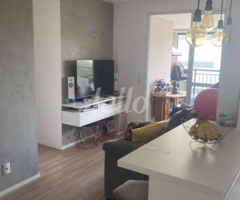 Apartamento com 2 quartos à venda na Avenida João Dias, 2192, Santo Amaro, São Paulo