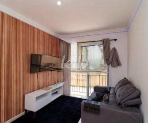 Apartamento com 2 quartos à venda na Rua Padre André Duguet, 226, Vila Irmãos Arnoni, São Paulo