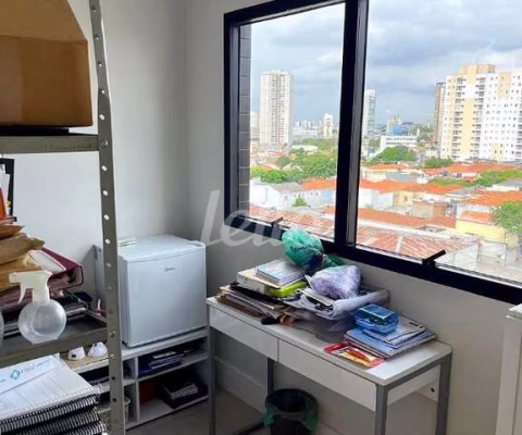 Sala comercial com 1 sala à venda na Rua do Oratório, 1606, Mooca, São Paulo