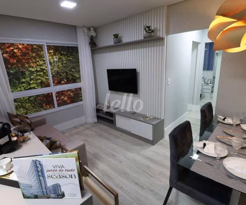 Apartamento com 2 quartos à venda na Avenida Mazzei, 326, Vila Mazzei, São Paulo