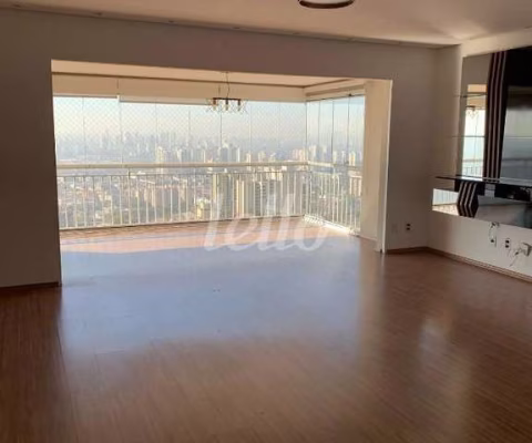 Apartamento com 3 quartos à venda na Rua Backer, 414, Cambuci, São Paulo