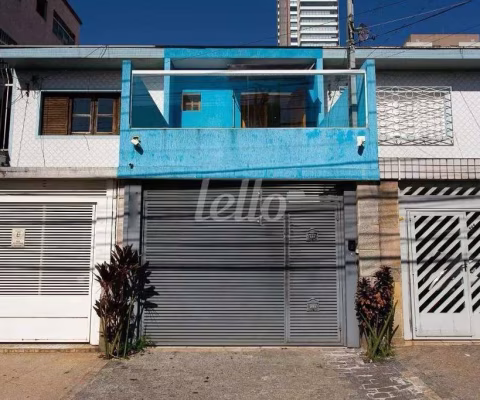 Casa com 3 quartos à venda na Rua Antônio Camardo, 488, Vila Gomes Cardim, São Paulo