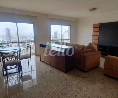 Apartamento com 3 quartos à venda na Rua Agostinho Lattari, 184, Parque da Mooca, São Paulo