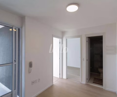 Apartamento com 2 quartos à venda na Rua Sílvio de Sousa, 542, Vila Santa Clara, São Paulo