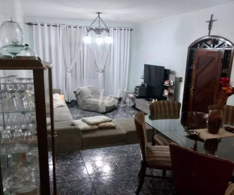 Casa com 3 quartos à venda na Rua Juquiá, 1294, Jardim Cristiane, Santo André