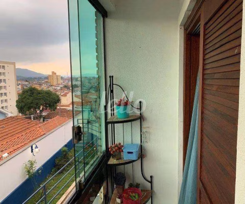 Casa em condomínio fechado com 3 quartos à venda na Rua Gurupatuba, 56, Vila Mazzei, São Paulo