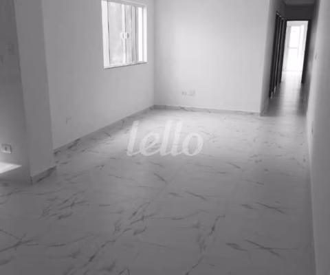 Apartamento com 3 quartos à venda na Rua Jequitinhonha, 346, Campestre, Santo André
