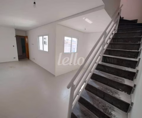 Apartamento com 2 quartos à venda na Rua Macaúba, 238, Paraíso, Santo André
