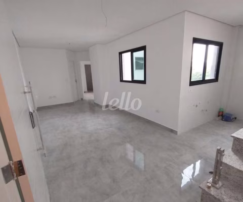 Apartamento com 2 quartos à venda na Rua Juazeiro, 151, Paraíso, Santo André