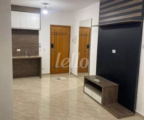 Apartamento com 2 quartos à venda na Rua Cananéia, 64, Vila Valparaíso, Santo André
