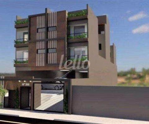 Apartamento com 3 quartos à venda na Rua Jabaquara, 206, Paraíso, Santo André