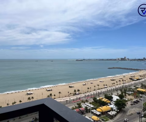 Flat com 1 quarto à venda na Avenida da Abolição, 21, Meireles, Fortaleza