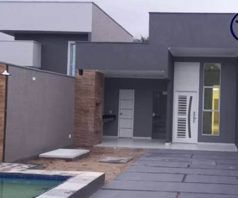 Casa em condomínio fechado com 3 quartos à venda na Radialista Paulo Henrique, 439, Maleitas, Paracuru