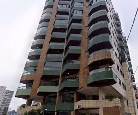 Cobertura à venda em Praia Grande-SP, Tupi: 3 quartos, 2 suítes, 4 banheiros, 2 vagas, 170m². Confira!