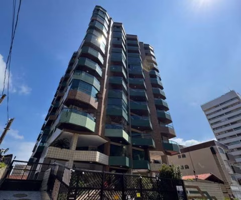 Imperdível Apartamento de 2 Quartos com Suíte e Vaga de Garagem na Praia Grande-SP, Bairro Tupi - 96,00m²
