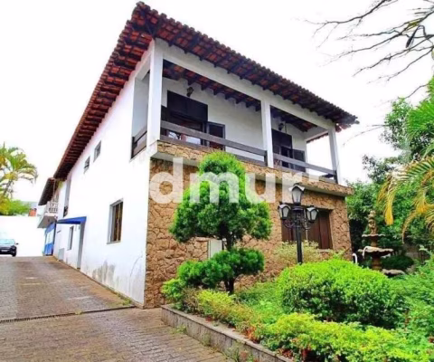 Casa com 4 quartos à venda na Vila Homero Thon, Santo André 