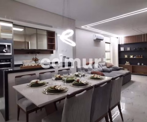 Apartamento com 3 quartos à venda na Vila Scarpelli, Santo André 