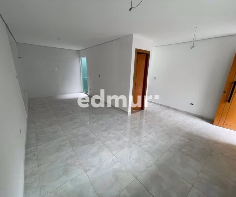 Casa com 2 quartos à venda na Vila Camilópolis, Santo André 