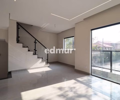 Casa com 3 quartos à venda no Parque Jaçatuba, Santo André 