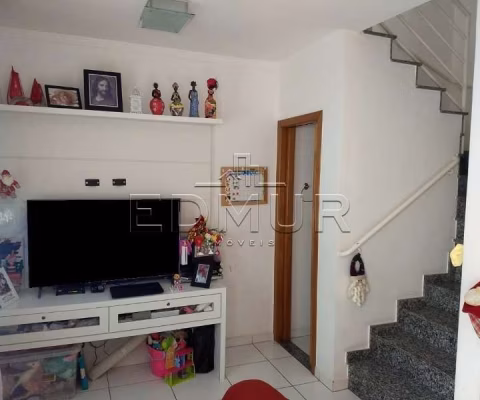 Casa com 2 quartos à venda na Vila América, Santo André 