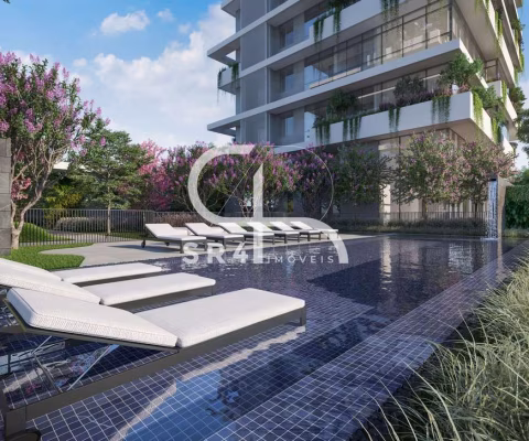 Apartamento com 4 quartos à venda no Batel, Curitiba 