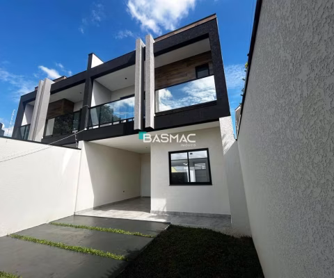 Casa com 3 quartos à venda na Rua Norberto de Brito, 2190, Centro, São José dos Pinhais