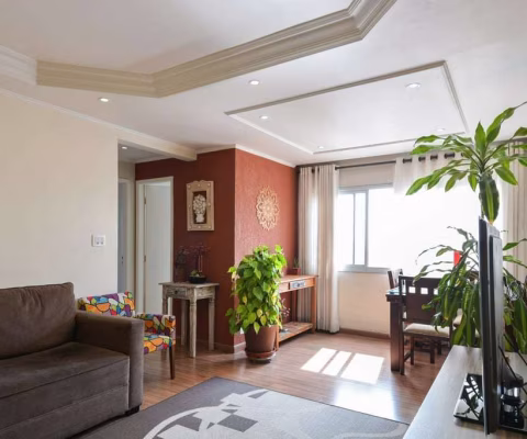 Apartamento com 2 quartos à venda na Rua Américo Samarone, 133, Vila Moinho Velho, São Paulo