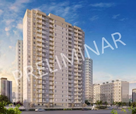 Apartamento com 2 quartos à venda na Rua Presidente Soares Brandão, 361, Mooca, São Paulo