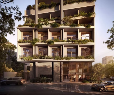 Apartamento com 1 quarto à venda na Rua Itacema, 18, Itaim Bibi, São Paulo