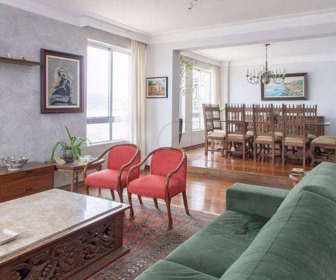 Apartamento 4 quartos - José Menino - Santos/SP