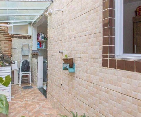 Casa à venda no Macuco em Santos