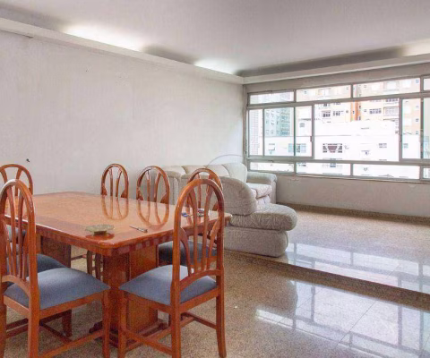 Apartamento com 3 dormitórios, 207 m² - venda por R$ 1.200.000,00 ou aluguel por R$ 6.000,02/mês - Gonzaga - Santos/SP