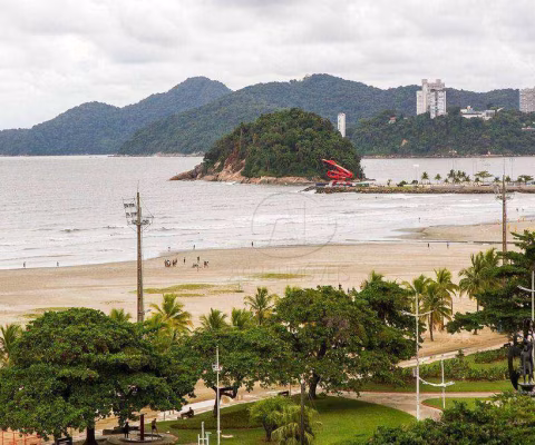 Apartamento à venda - Gonzaga - Santos/SP