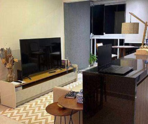 Apartamento no Edificio Green Life com 2 dormitórios para Venda - Villa Branca - Jacareí/SP