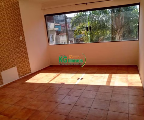 ÓTIMA CASA COM 03 DORMITÓRIOS,03 WC E 01 VAGA DE GARAGEM,LOCAÇÃO POR 2.300,00-CENTRO,DIADEMA/SP.