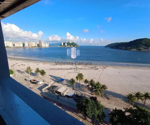 Apartamento para Locação em São Vicente, Centro, 1 dormitório, 1 banheiro, 1 vaga