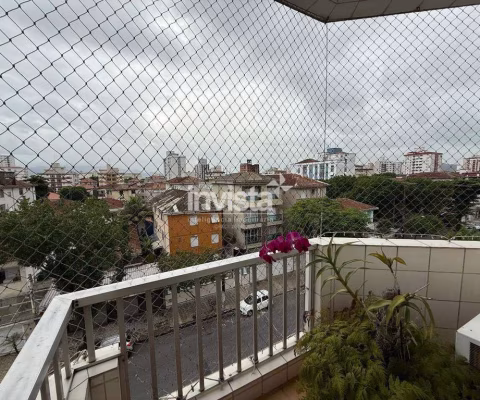 Apartamento à venda no bairro Embaré