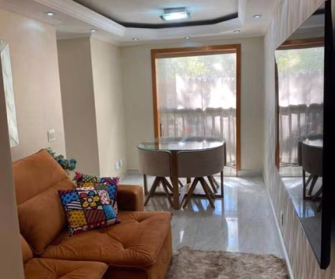 Apartamento para Venda em Carapicuíba, Cidade Ariston Estela Azevedo, 2 dormitórios, 1 banheiro, 1 vaga