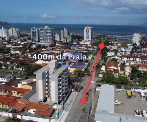 Apartamentos tipo studio no bairro Aruan - com 1 dormitório, banheiro, sala, 1 vaga na garagem - Ca