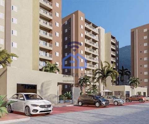 Apartamento de 2 dormitórios à Venda no bairro do Indaiá em Caraguatatuba, SP